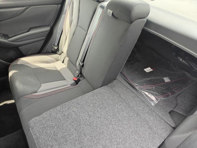 2026 Subaru WRX Base