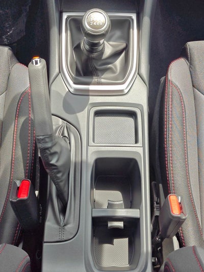 2026 Subaru WRX Base