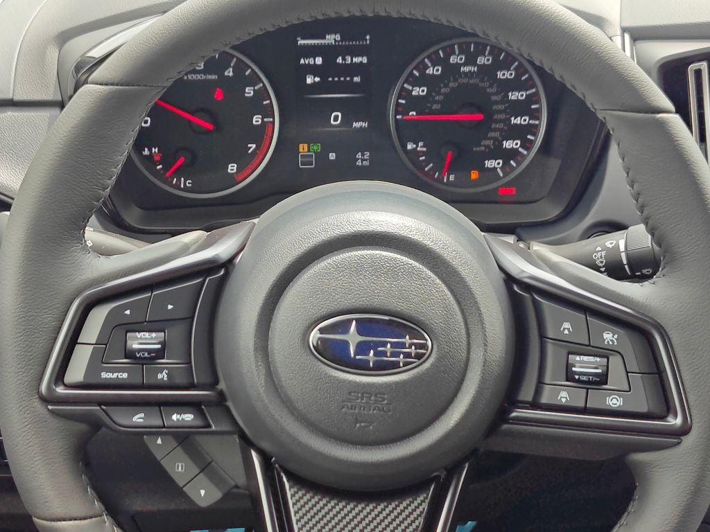 2026 Subaru WRX Base