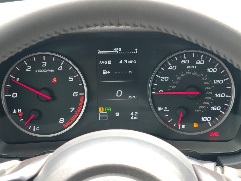 2026 Subaru WRX Base