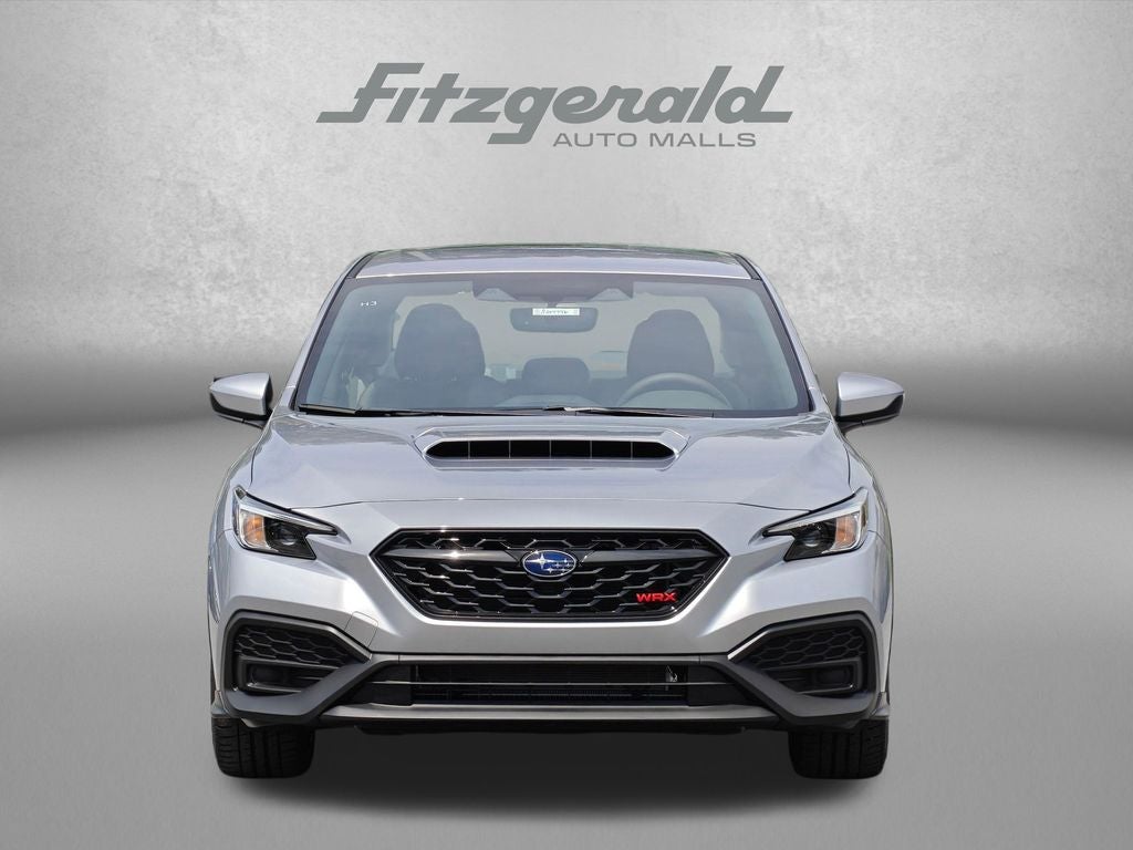 2026 Subaru WRX Base