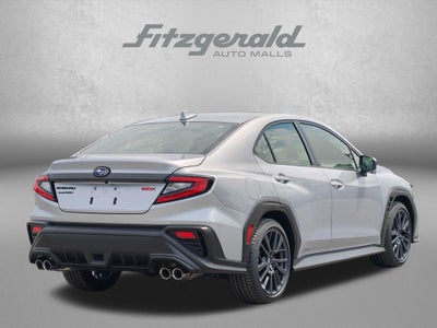 2026 Subaru WRX Base