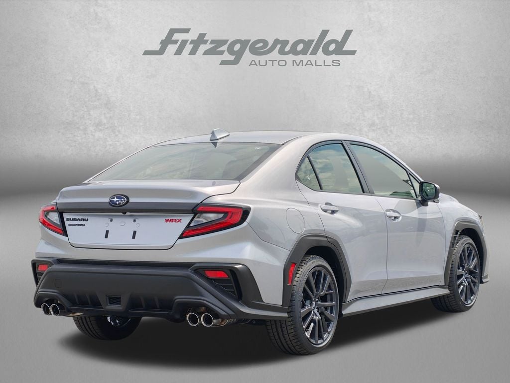 2026 Subaru WRX Base