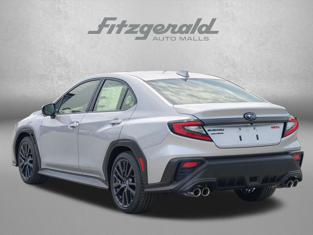 2026 Subaru WRX Base