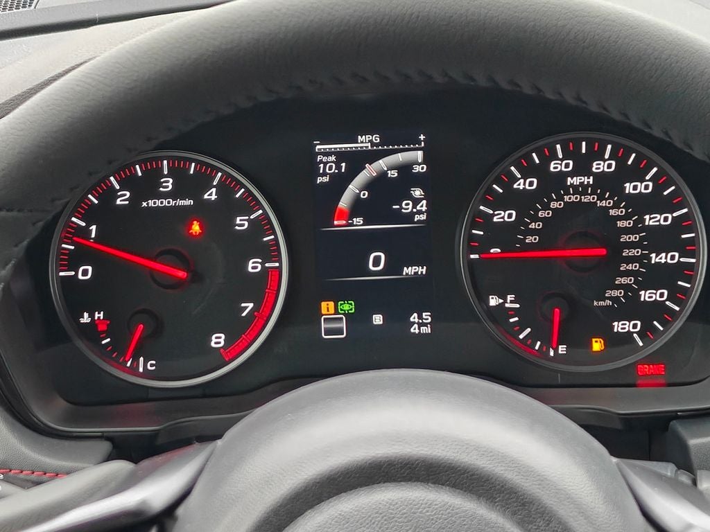 2026 Subaru WRX Premium