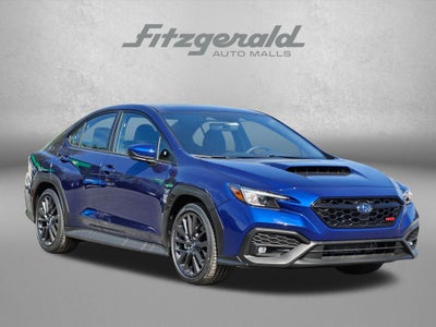 2026 Subaru WRX Premium