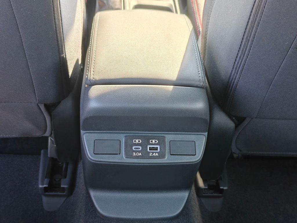 2026 Subaru WRX Premium