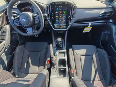 2026 Subaru WRX Premium