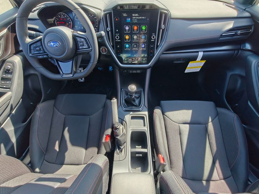 2026 Subaru WRX Premium
