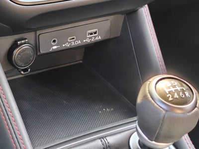 2026 Subaru WRX Premium