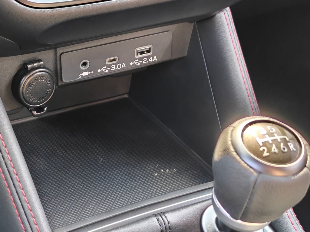 2026 Subaru WRX Premium