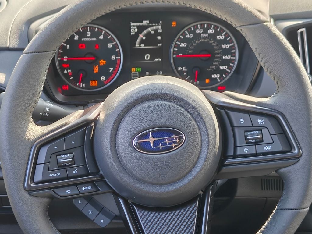 2026 Subaru WRX Premium
