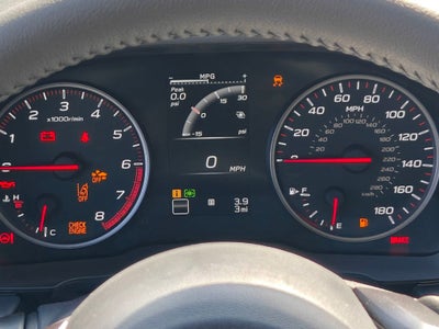 2026 Subaru WRX Premium