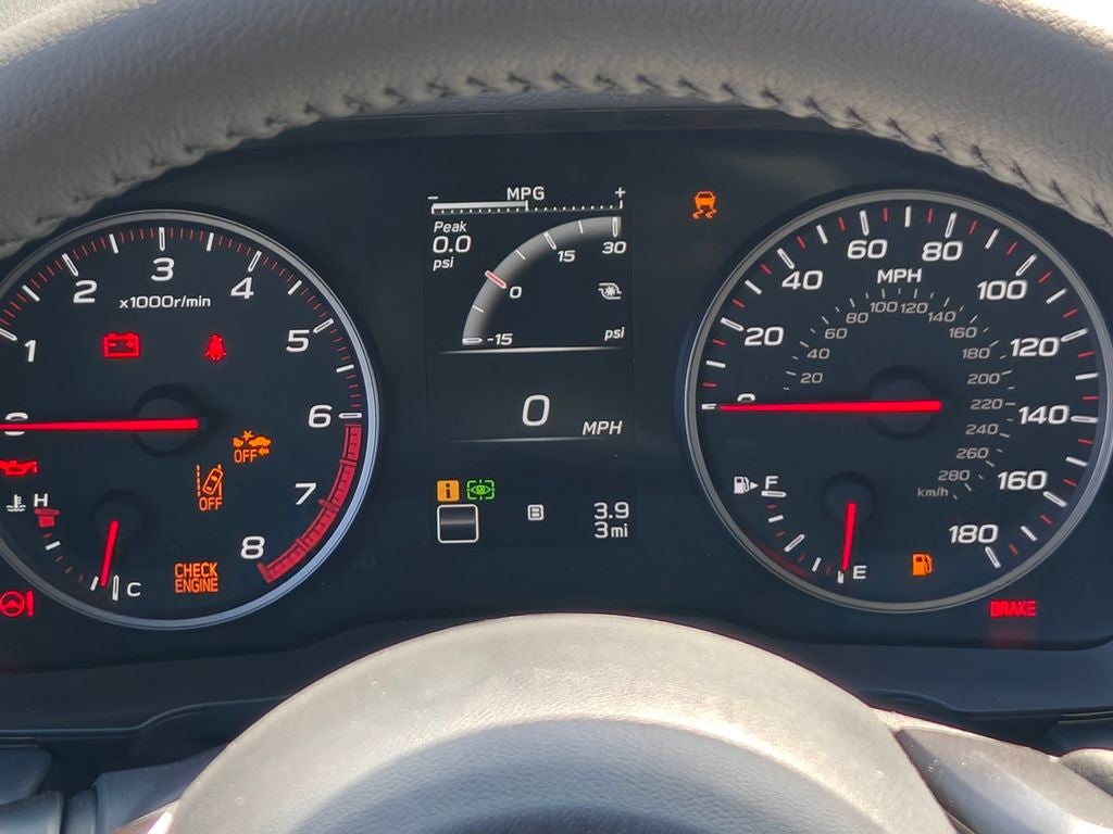 2026 Subaru WRX Premium