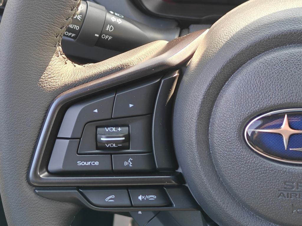 2026 Subaru WRX Premium