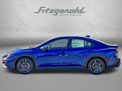 2026 Subaru WRX Premium