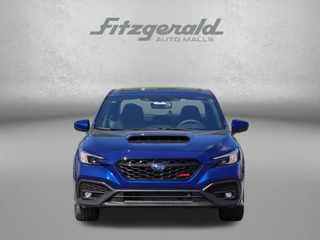 2026 Subaru WRX Premium