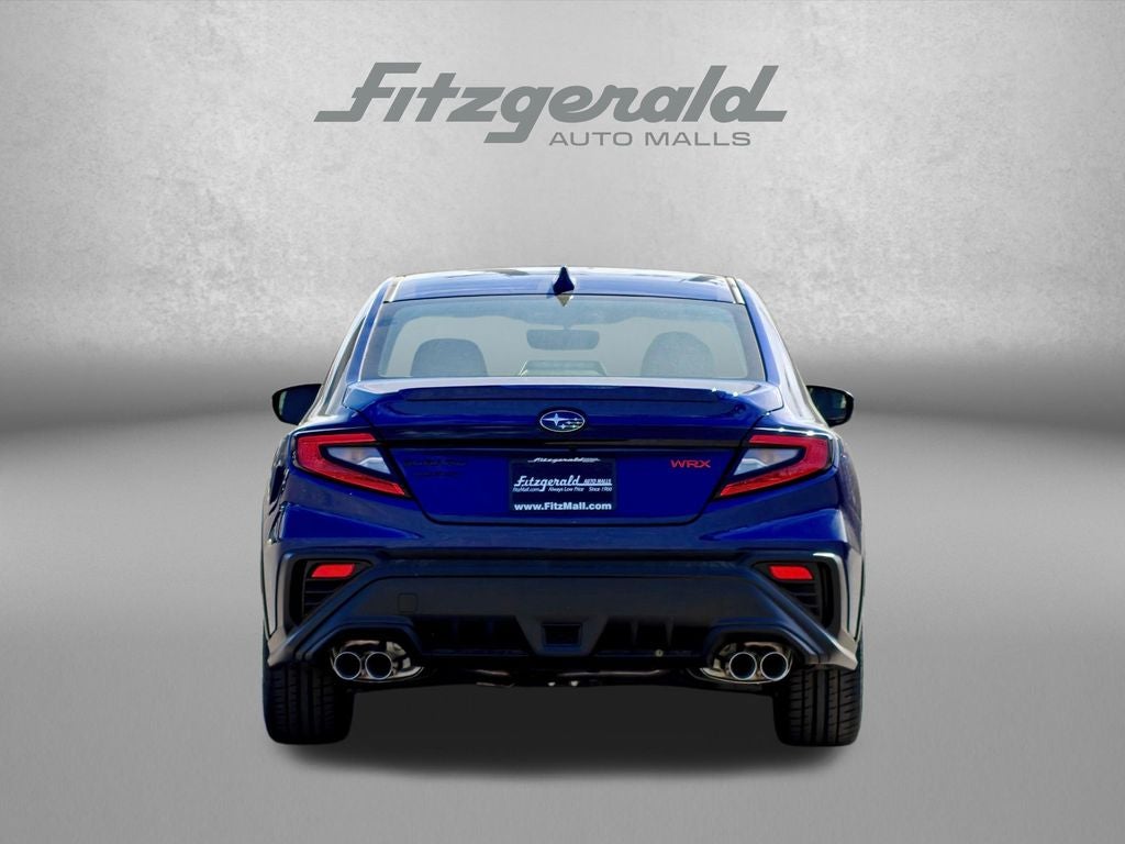 2026 Subaru WRX Premium
