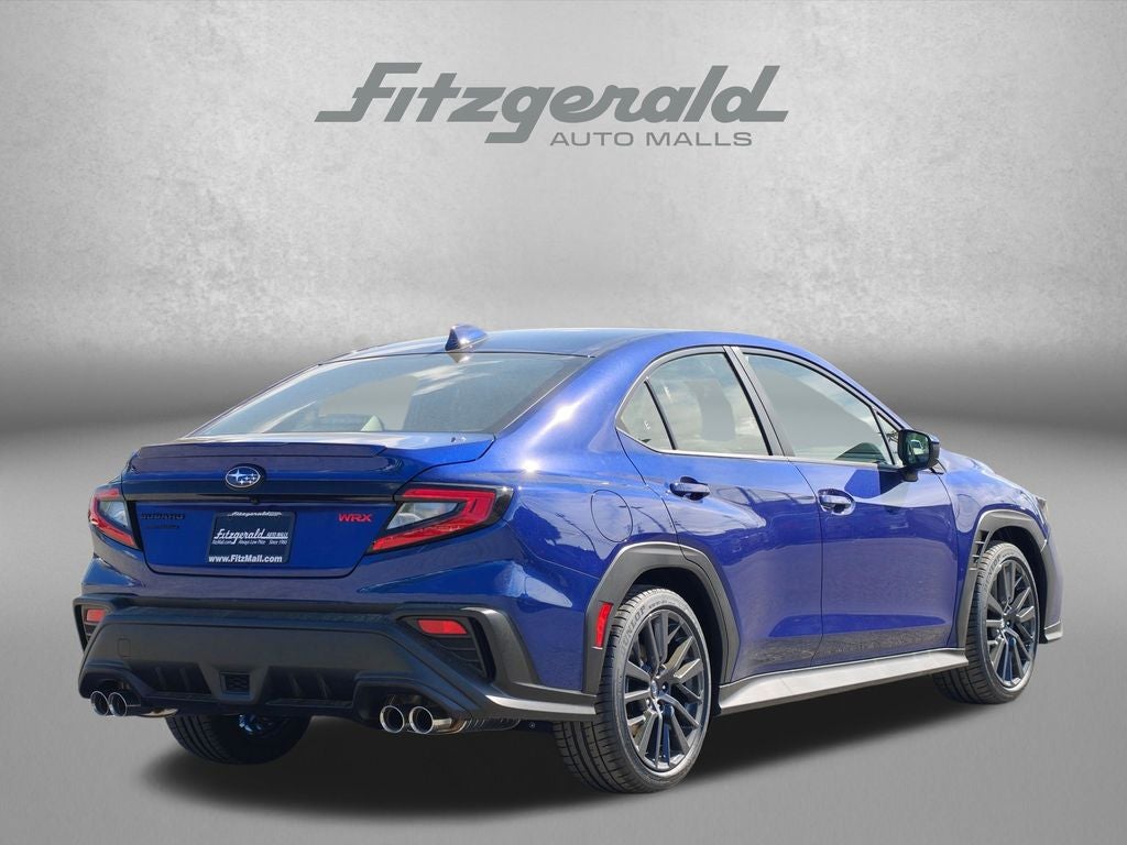 2026 Subaru WRX Premium