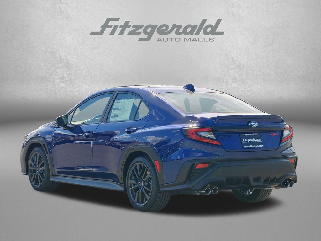 2026 Subaru WRX Premium