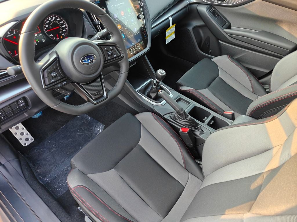 2026 Subaru WRX Base