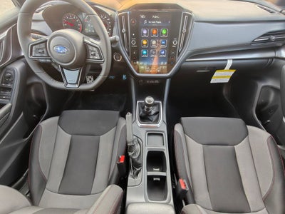 2026 Subaru WRX Base