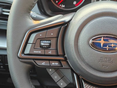 2026 Subaru WRX Base