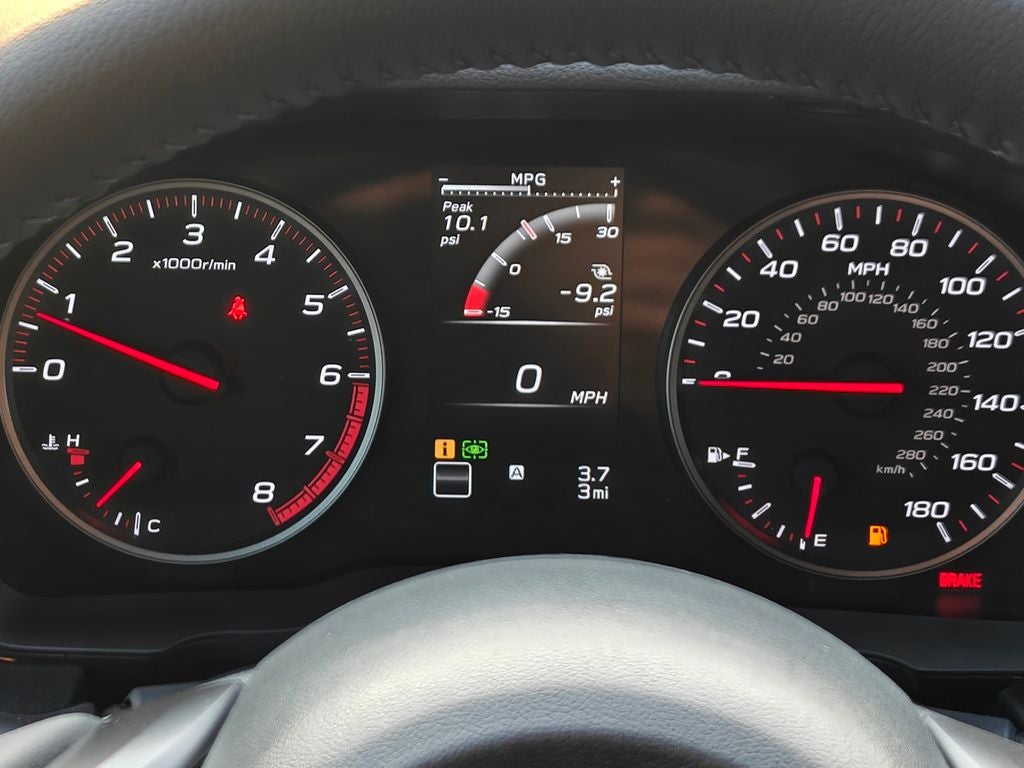 2026 Subaru WRX Base