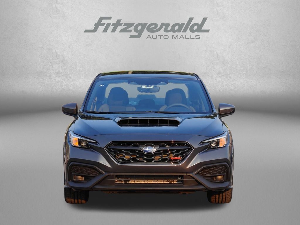 2026 Subaru WRX Base