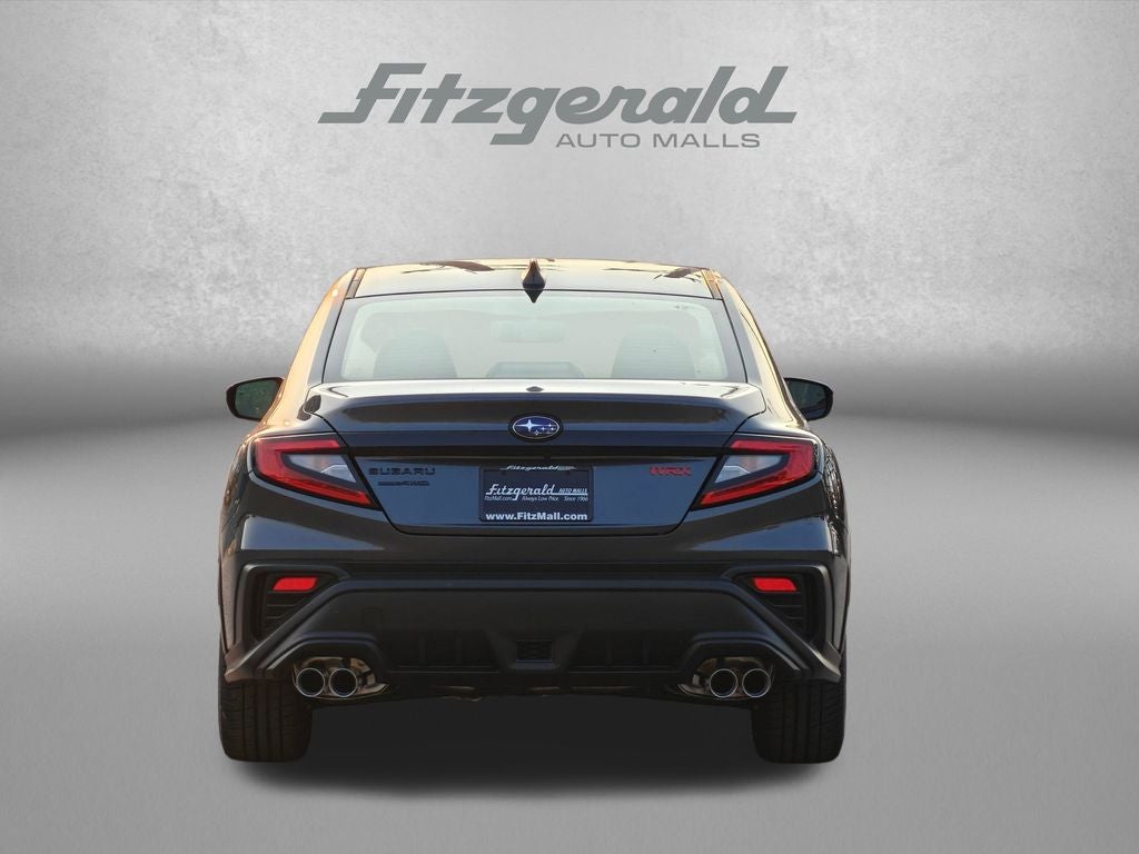 2026 Subaru WRX Base