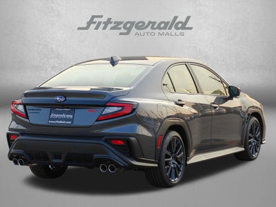2026 Subaru WRX Base