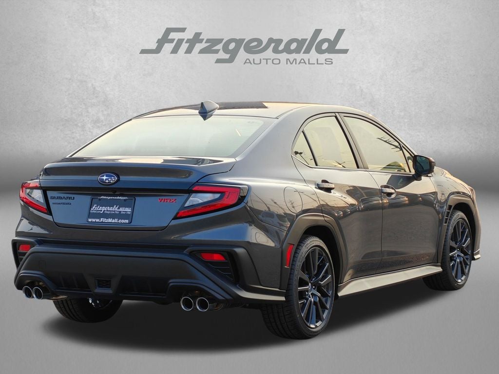 2026 Subaru WRX Base
