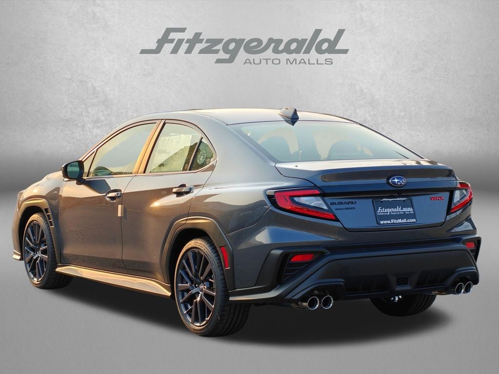 2026 Subaru WRX Base