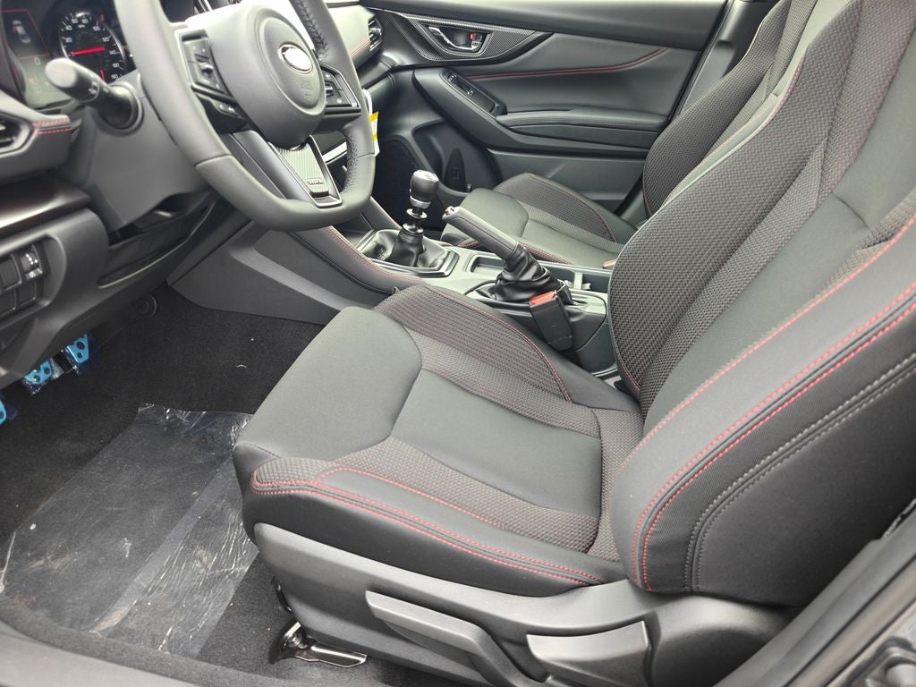 2026 Subaru WRX Premium