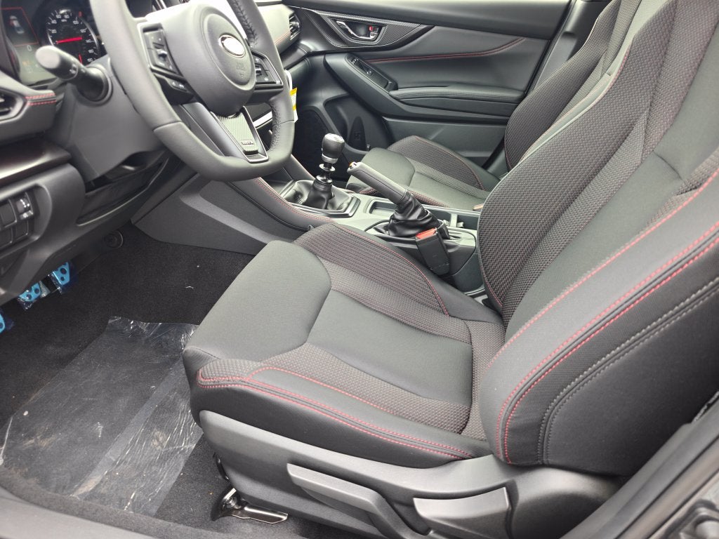 2026 Subaru WRX Premium