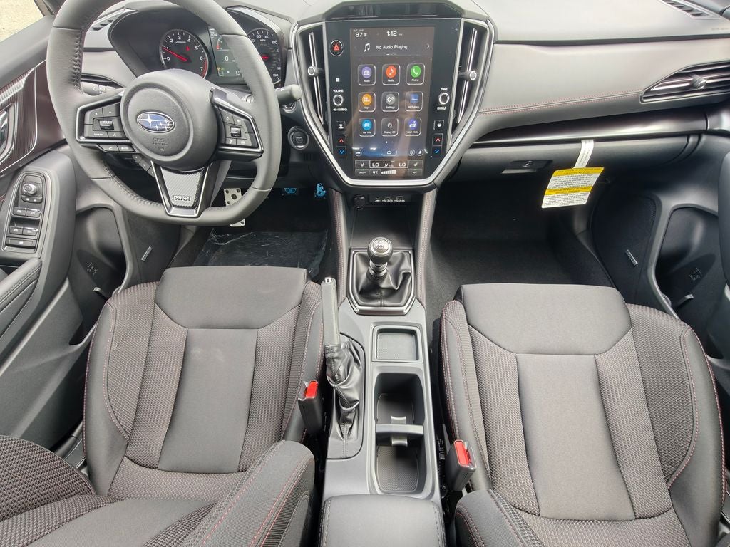 2026 Subaru WRX Premium