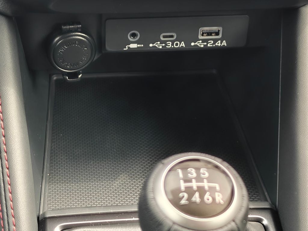 2026 Subaru WRX Premium