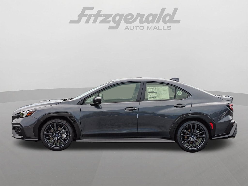 2026 Subaru WRX Premium