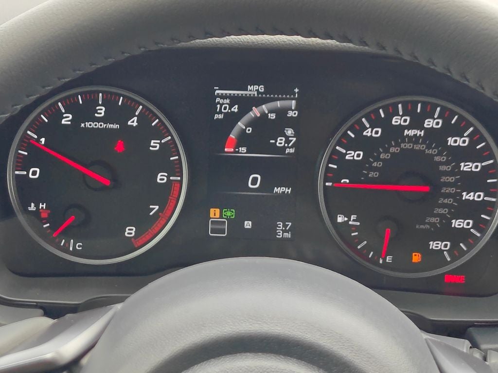 2026 Subaru WRX Premium