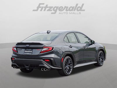 2026 Subaru WRX Premium