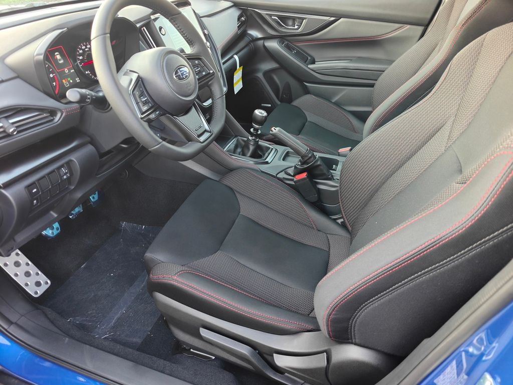 2026 Subaru WRX Premium