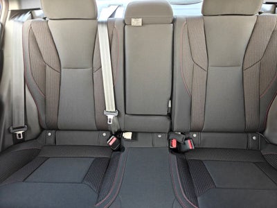 2026 Subaru WRX Premium