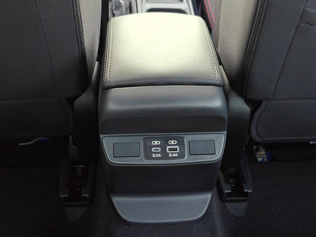 2026 Subaru WRX Premium