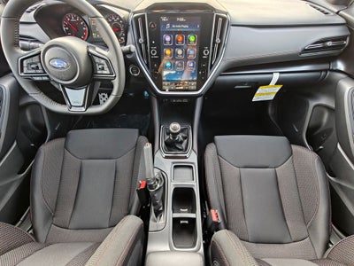 2026 Subaru WRX Premium