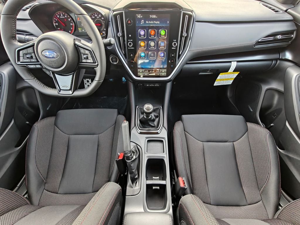 2026 Subaru WRX Premium