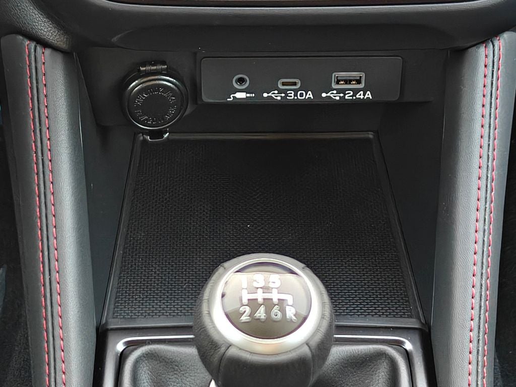 2026 Subaru WRX Premium