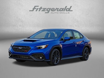 2026 Subaru WRX Premium