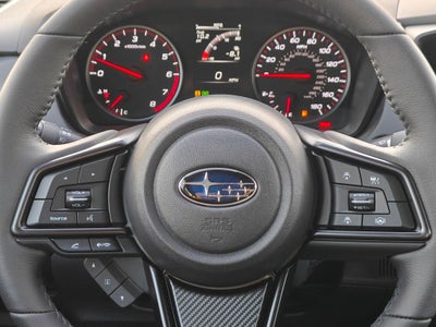2026 Subaru WRX Premium