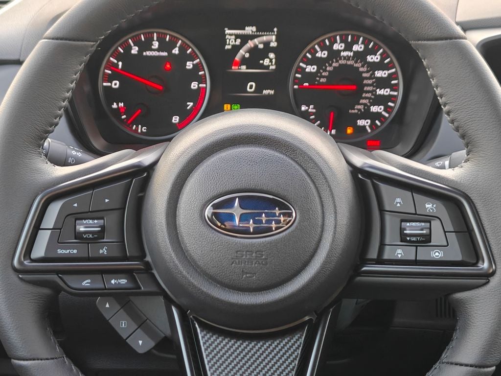 2026 Subaru WRX Premium