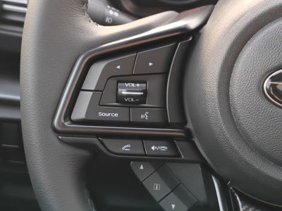 2026 Subaru WRX Premium